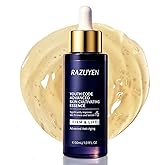 RAZUYEN Peptides Serum for Face, Anti Aging Serum with Collagen, Peptides and B5, Helps to Remove Fine Lines and Wrinkles, Hy