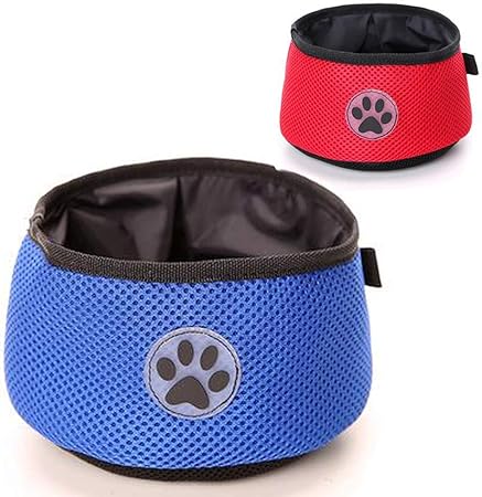 amazon portable dog bowl