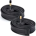 Fahrradschlauch 700x25-32C 28 Zoll - Presta Ventil 60mm Für Rennrad & Mountainbike