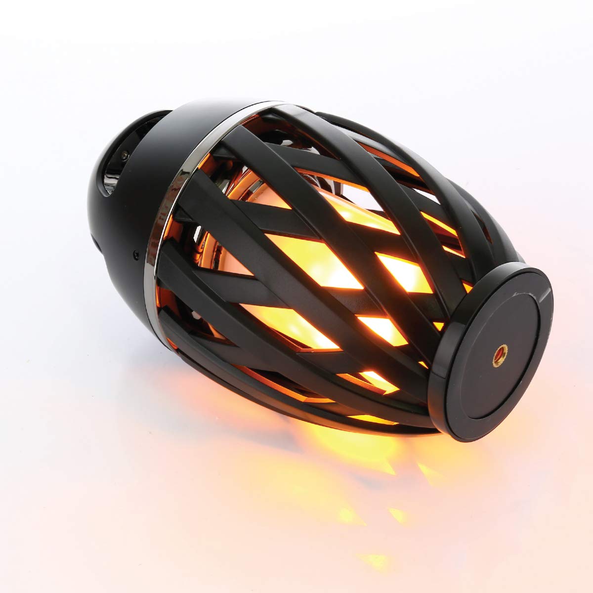 gabba goods bluetooth flame speaker