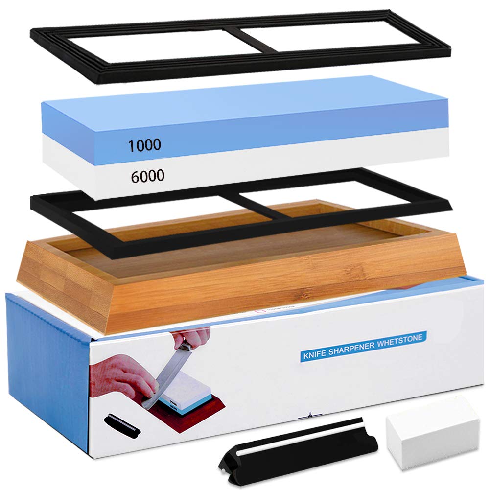 Best sharpening carbide with angle grinder