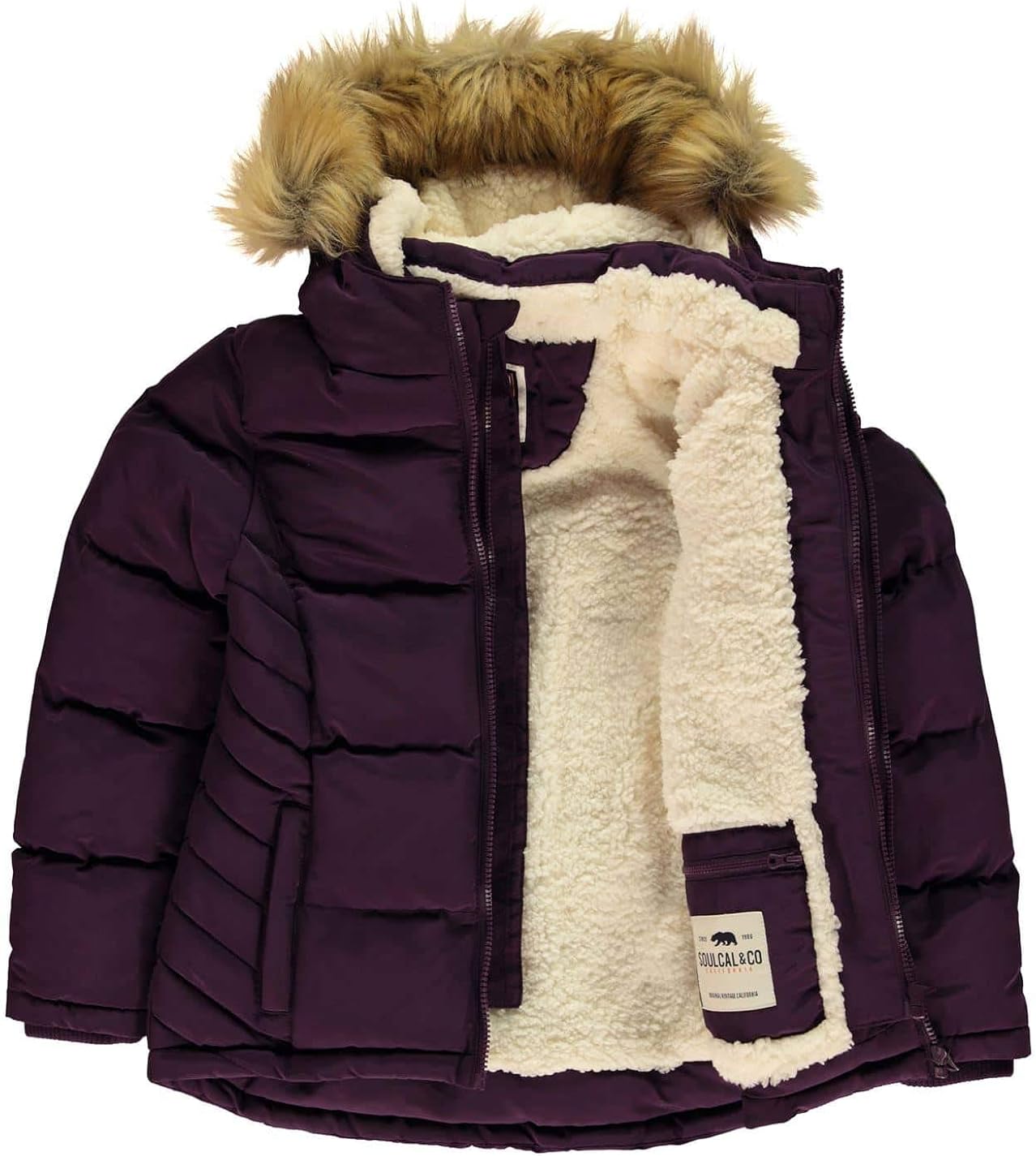 soulcal 2 zip bubble