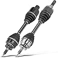 A-Premium CV Axle Shaft Assembly Compatible with Ford F-150 2010 2011 2012 2013 2014, SVT Raptor Model, Front Left and Right