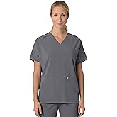 Carhartt Scrubs C13110 Women's Force® Cross-Flex Modern Fit Oversized V