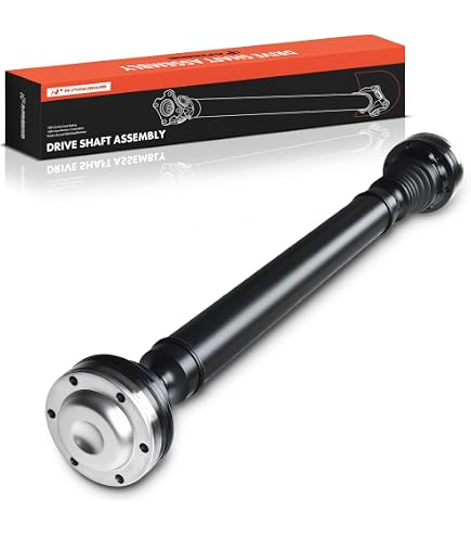 Labwork Front Drive Shaft / Driveshaft Assembly For Jeep Liberty 3.7L V6 2002-2007 (938-124)