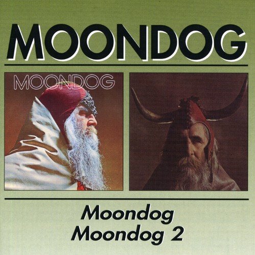 Moondog - Moondog 1 & 2 - Zortam Music
