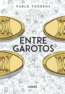Livro Entre Garotos