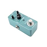 Recording Loop Digital Reverb Guitar Effect Pedal