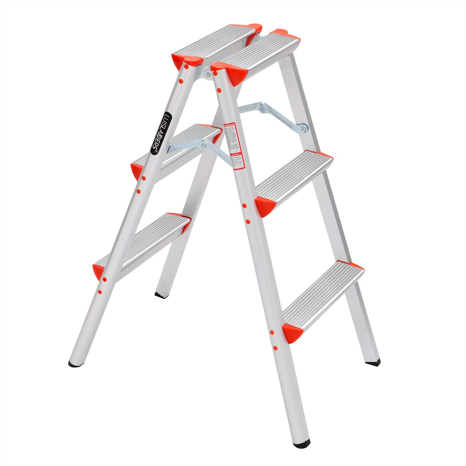 Which Is The Best Wooden Double Sided Ladder