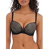 Freya Womens Freya Women's Tailored Underwire Molded T-Shirt Bra