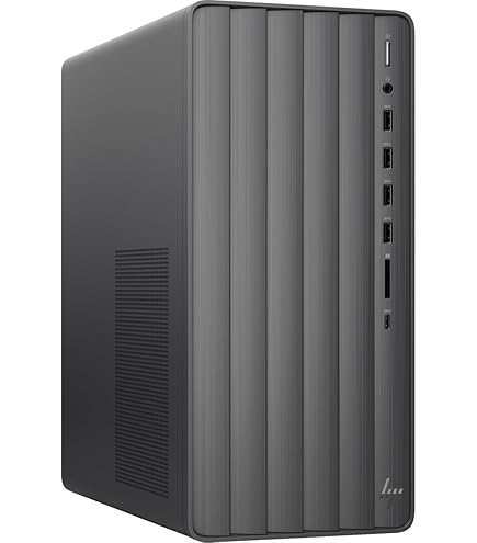 Amazon.com: HP Envy TE01 Tower Desktop PC - 24TB Storage + SSD