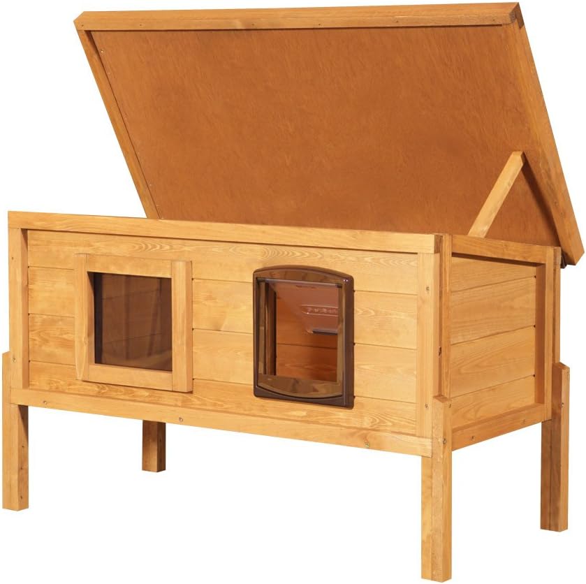 The hutch company cat kennel Clearance