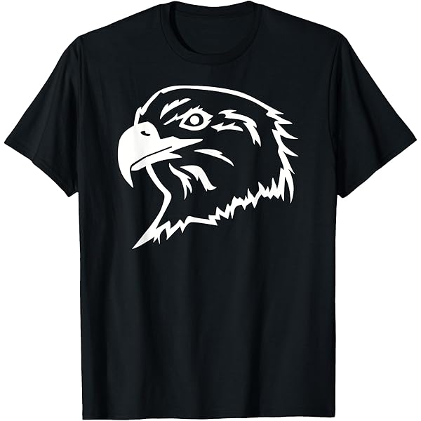 Amazon.com: Eagle head T-Shirt : Clothing, Shoes & Jewelry