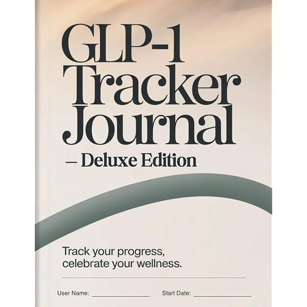 gala glp-1 tracker Full Year Essential GLP-1 Tracker | Journey