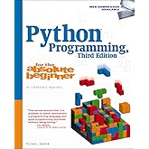 Python Programming for the Absolute Beginner, 3rd Edition