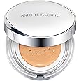 AMOREPACIFIC Color Control Cushion Compact Broad Spectrum SPF 50+ | Korean Foundation with Buildable Coverage & Dewy Finish
