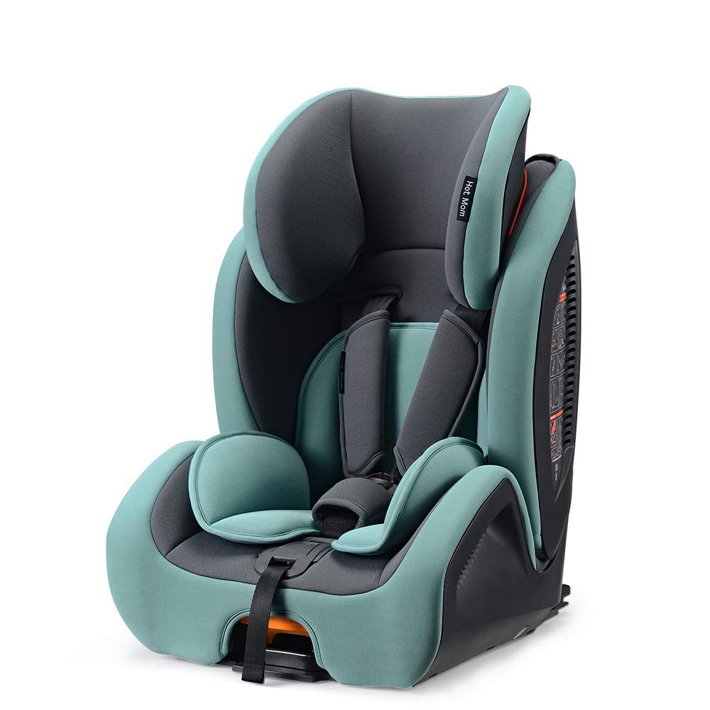 reclining car seat group 3