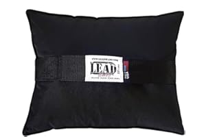 LEAD WAKE INC The Original 50lb Lead Wake™ Ballast Bag, for Boat or Yacht, Wakesurfing, Testing. Made in USA.