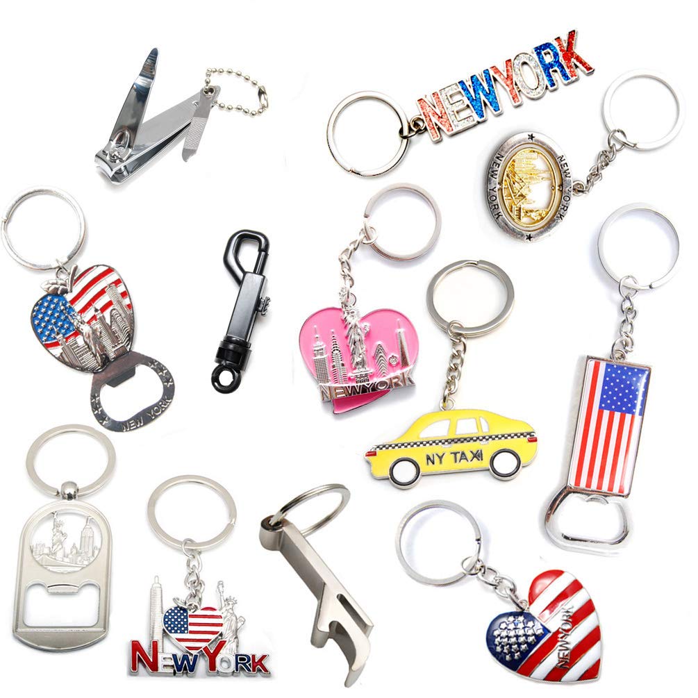 The 9 Best Llaveros Empire State Building