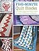Five-Minute Quilt Blocks: One-Seam Flying Geese Block Projects for Quilts, Wallhangings and Runners by Suzanne McNeill