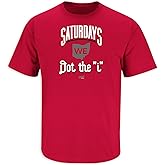 Saturdays T-Shirt for Ohio St Fans (SM-5XL)