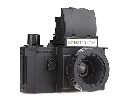 Konstruktor F in Oman Whizz SLR Cameras