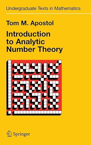 Download Introduction to Analytic Number Theory PDF