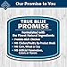 Blue Buffalo Tastefuls Adult Cat Dry Food, Multi-Protein Chicken & Turkey Recipe, 15-lb. Bag