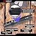 NP NIGHT PROVISION TX11 Tactical Flashlight with Duty Belt Holster Luminus 1600 Lumens LED for Police Security Military Grade Brightest Tac Flashlights (Battery Not Included)