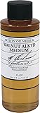 M. Graham 4-Ounce Walnut/Alkyd Medium