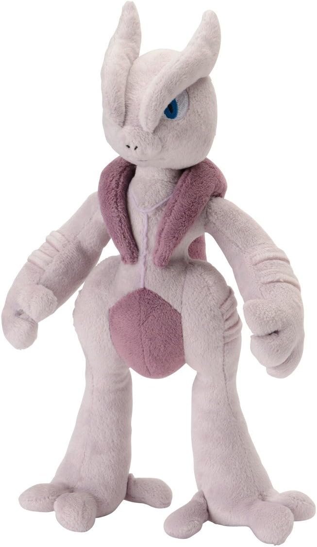 pokemon mewtwo plush