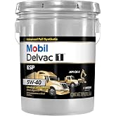 DELVAC 1 ESP 5W40 5 GAL