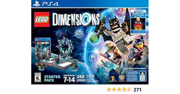lego dimensions switch amazon