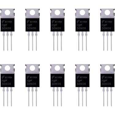 Fritzbox 5530 10pcs FQP30N06L FQP30N06 30N06 30N06L N-Channel MOSFET ...