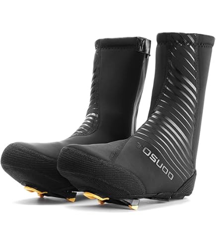 SPATZWEAR Windsock2 UCI Legal Aero Oversocks – Pro Cycling TT Shoe