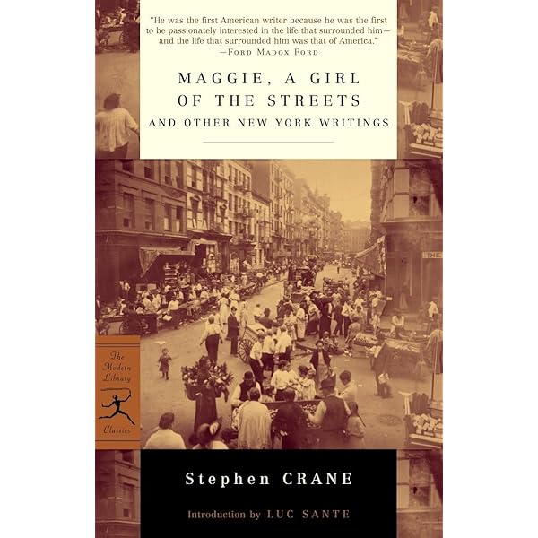 Maggie: A Girl of the Streets (Broadview Editions): Crane, Stephen