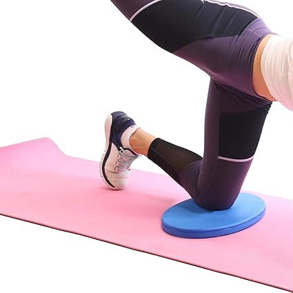 5BILLION Almohadilla de Rodilla de Entrenamiento de Yoga ...