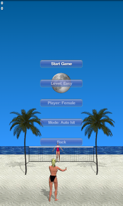 Beach Volleyball - Thumbnail 2