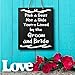 JennyGems Wedding Signs - Pick A Seat Not A Side You're Loved By The Groom and Bride - Wedding Ceremony and Reception Sign for Seating Guests - Wood Wedding Directional Decorations