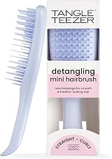 Tangle Teezer Mini Ultimate Detangler Digital Lavender