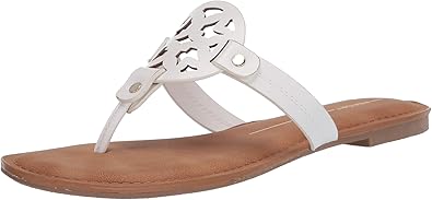 report womens genie sandal