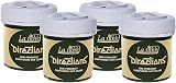 La Riche Directions Set of 4 Semi-Permanent Hair Colour 88ml Jars view 3