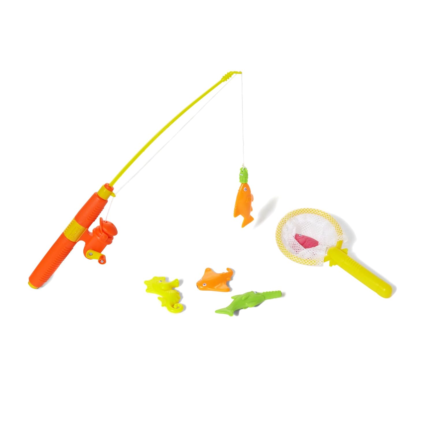 Buy Hamleys Fishing Game (Assorted Color) Online at Low Prices in India