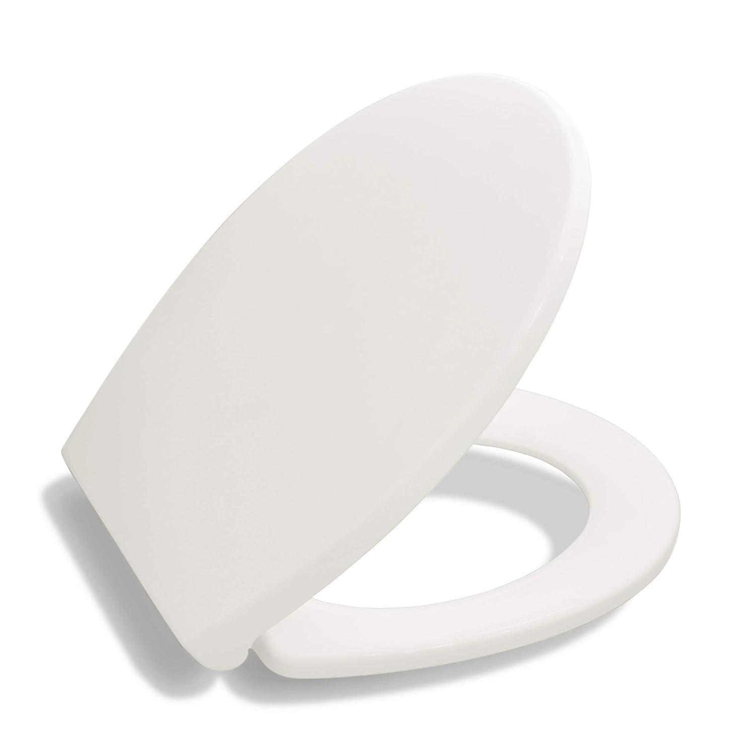 Best toilet seat cover brown oblong