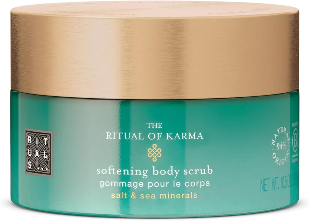 Rituals The Ritual of Karma Body Scrub 300 g - Exfoliating Body Care