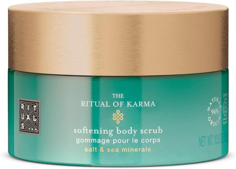 Rituals The Ritual of Karma Body Scrub 300 g - Exfoliating Body Care