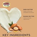African Pride Shea Butter Miracle Silky Hair Moisturizer 355ml - Deep Hydration view 4