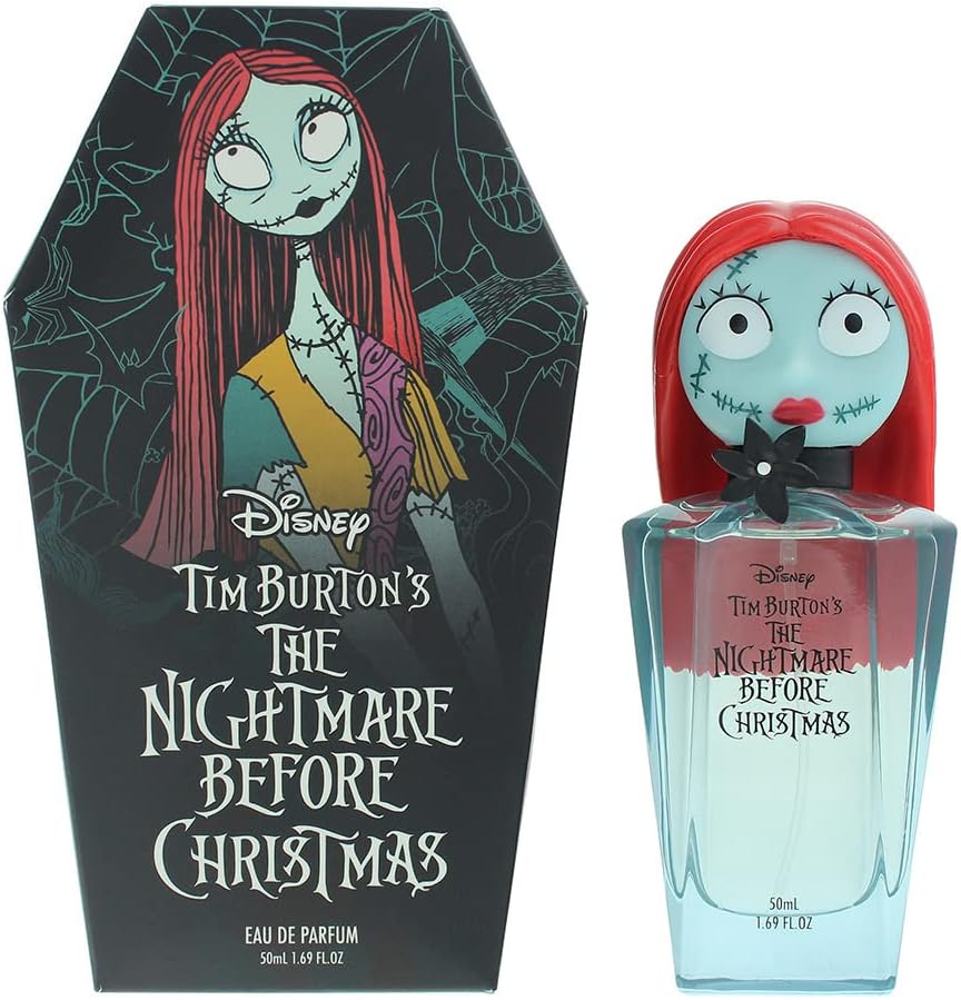 Disney Nightmare Before Christmas Sally Eau de Toilette 50ml New