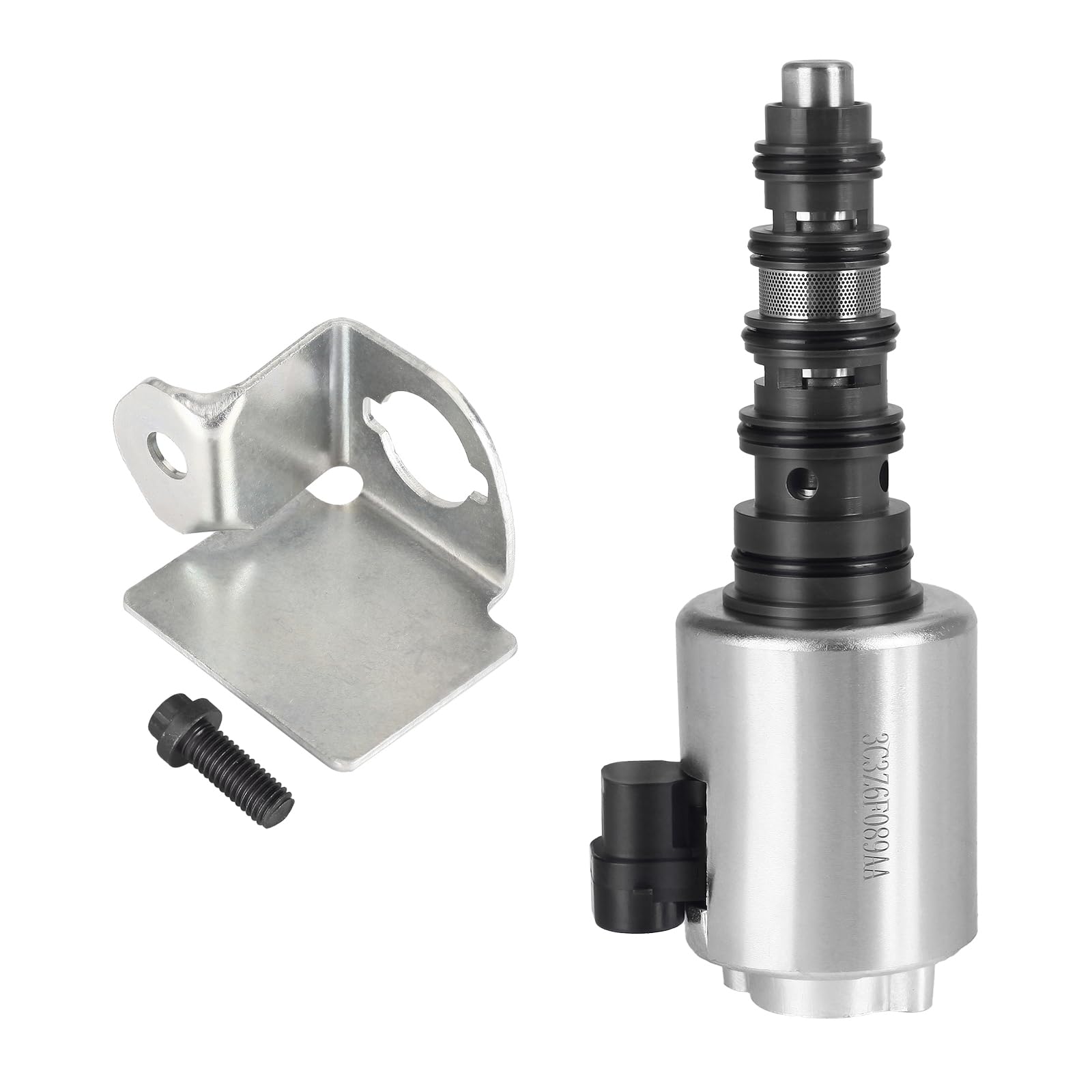 Photo 1 of Turbo Wastegate Controller VGT Solenoid Actuator Fits for Chevy Silverado 1500 2500 HD 3500 C4500 C6500 C7500, for Ford F250 F350 E350 E450 Excursion, for GMC Sierra 1500 Replace 3C3Z6F089AA