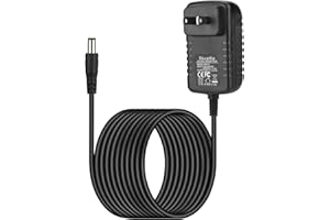 SKUAIKE 48v Power Supply, 48v Power Adapter is Compatible with polycom IP Phones VVX 300, 301, 310, 311, 400, 401, 410, 411, 500, 501, 511, 600, 601, 611, Sound Point IP 560, 670...